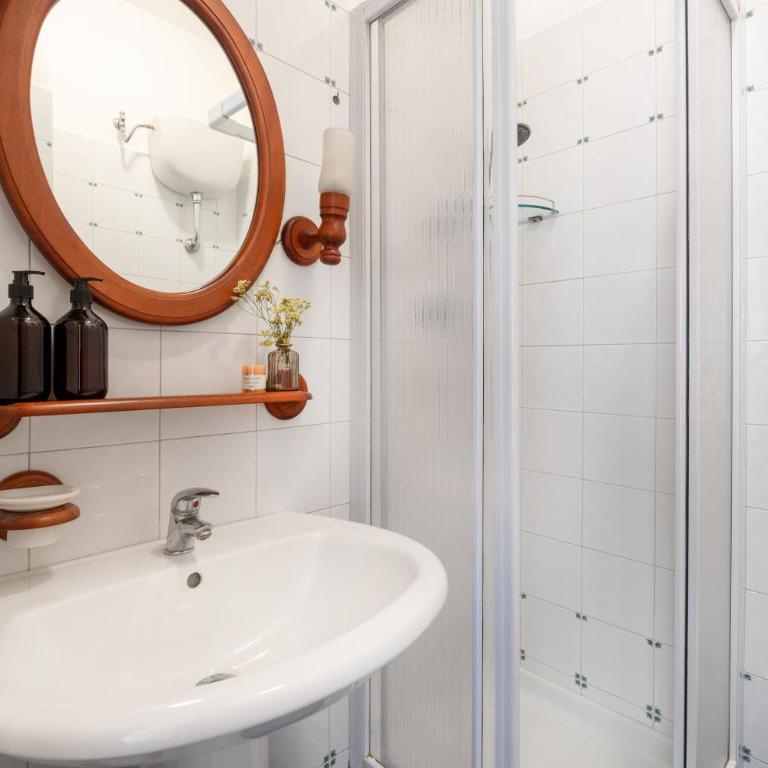 Anna luxury apartment Salario Parioli Roma - Apartment mit 2 Schlafzimmern - 16