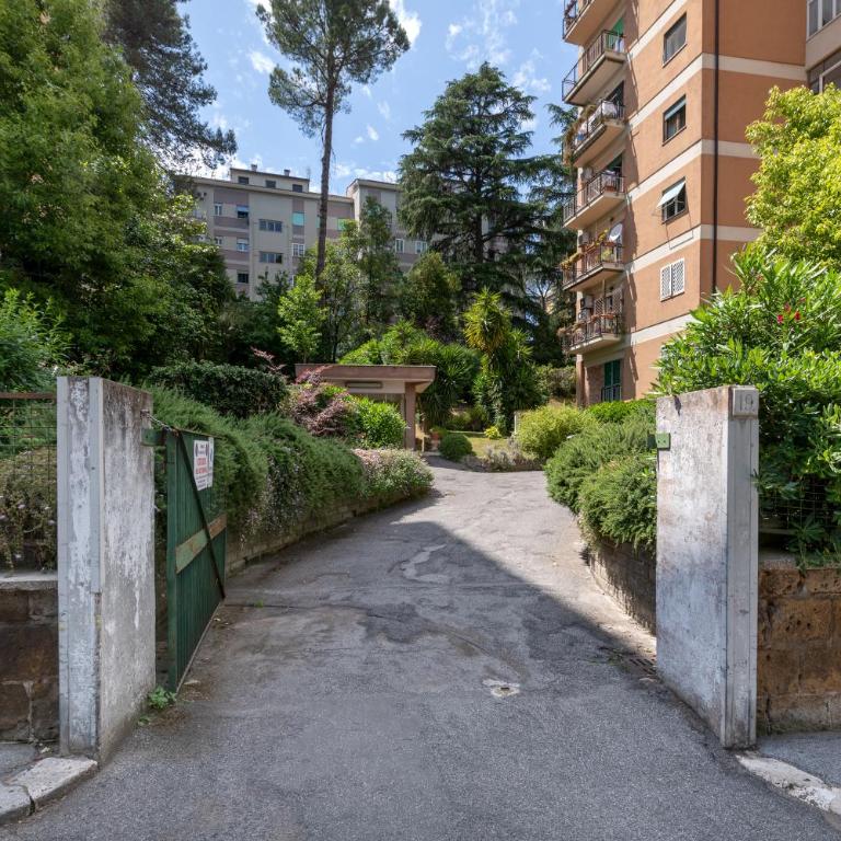 Anna luxury apartment Salario Parioli Roma - Apartment mit 2 Schlafzimmern - 18
