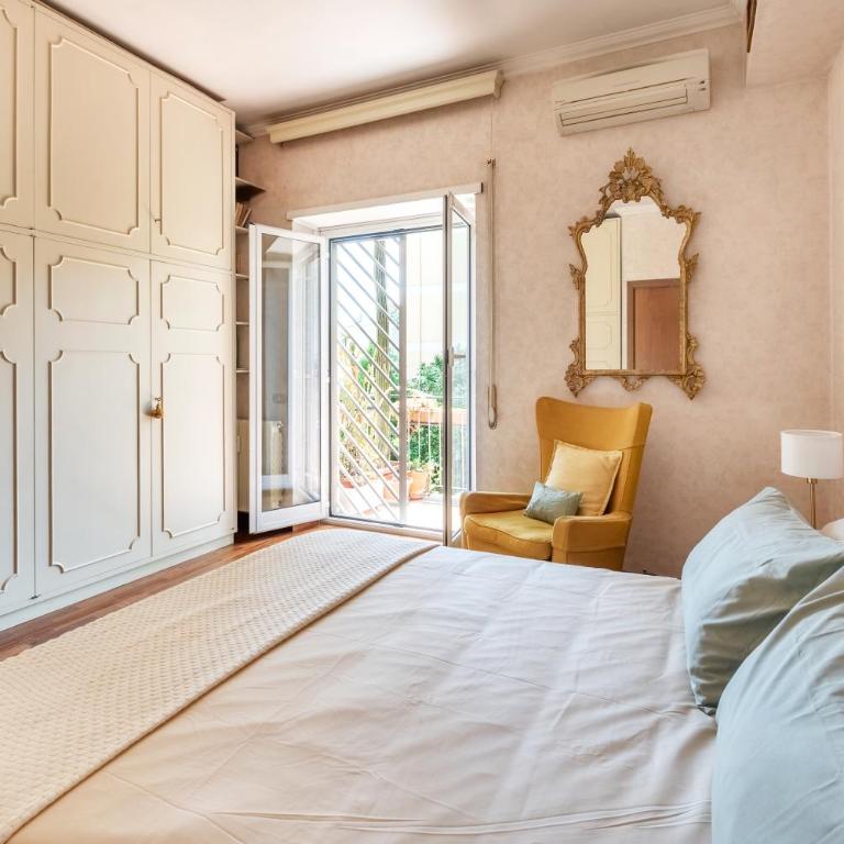 Anna luxury apartment Salario Parioli Roma - Apartment mit 2 Schlafzimmern - 9