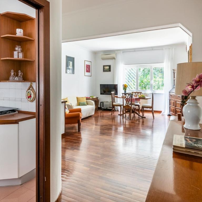 Anna luxury apartment Salario Parioli Roma - Apartment mit 2 Schlafzimmern - 19