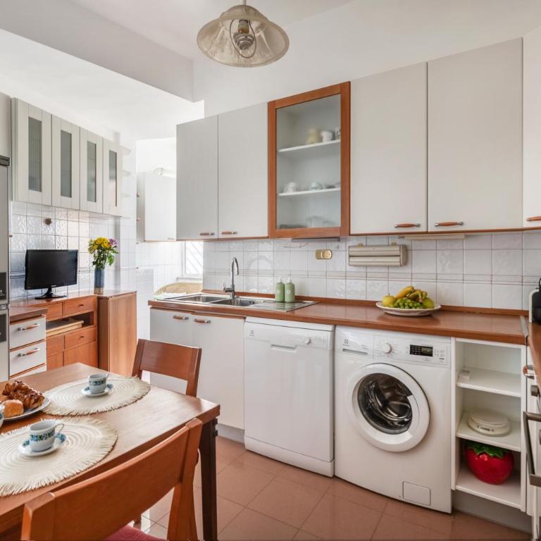 Anna luxury apartment Salario Parioli Roma - Apartment mit 2 Schlafzimmern - 20