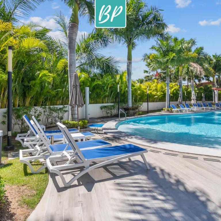 Quadrant Bucerias - Pool Gym & Padel Tennis - Apartamento - 9