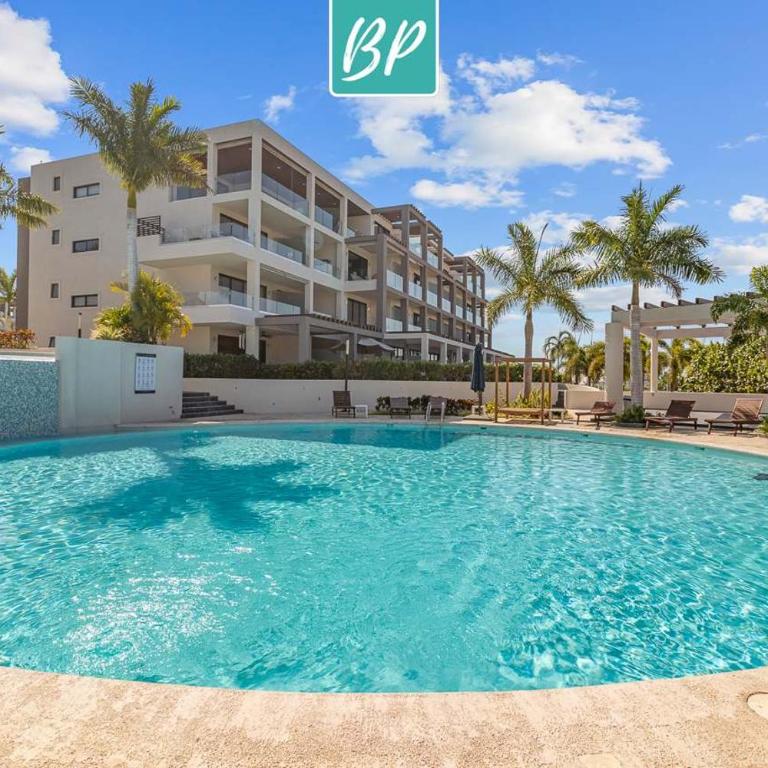 Quadrant Bucerias - Pool Gym & Padel Tennis - Apartamento - 8