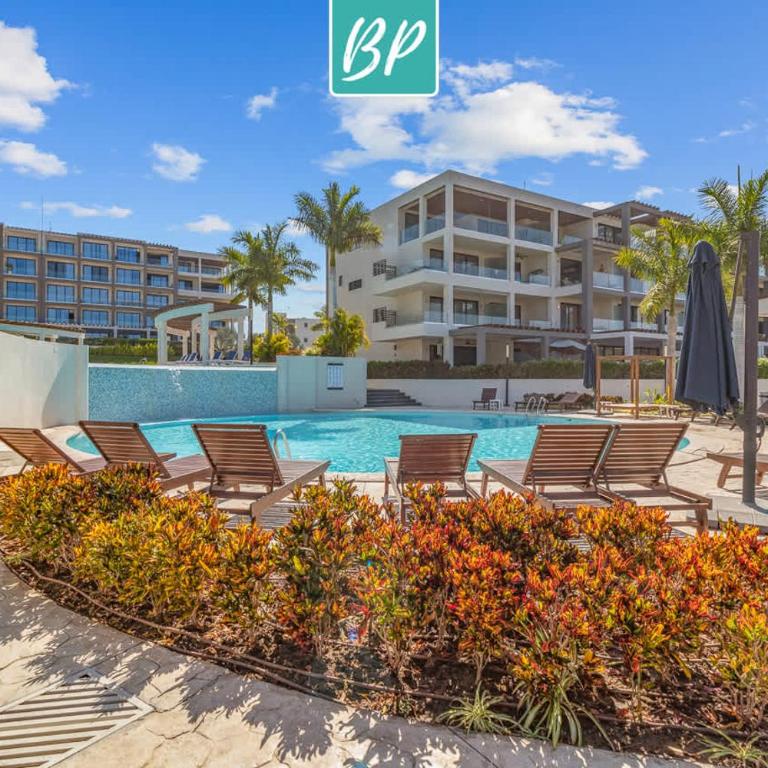Quadrant Bucerias - Pool Gym & Padel Tennis - Apartamento - 13