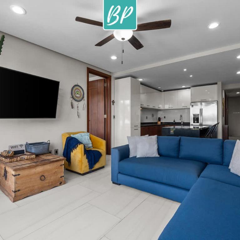 Quadrant Bucerias - Pool Gym & Padel Tennis - Apartamento - 16