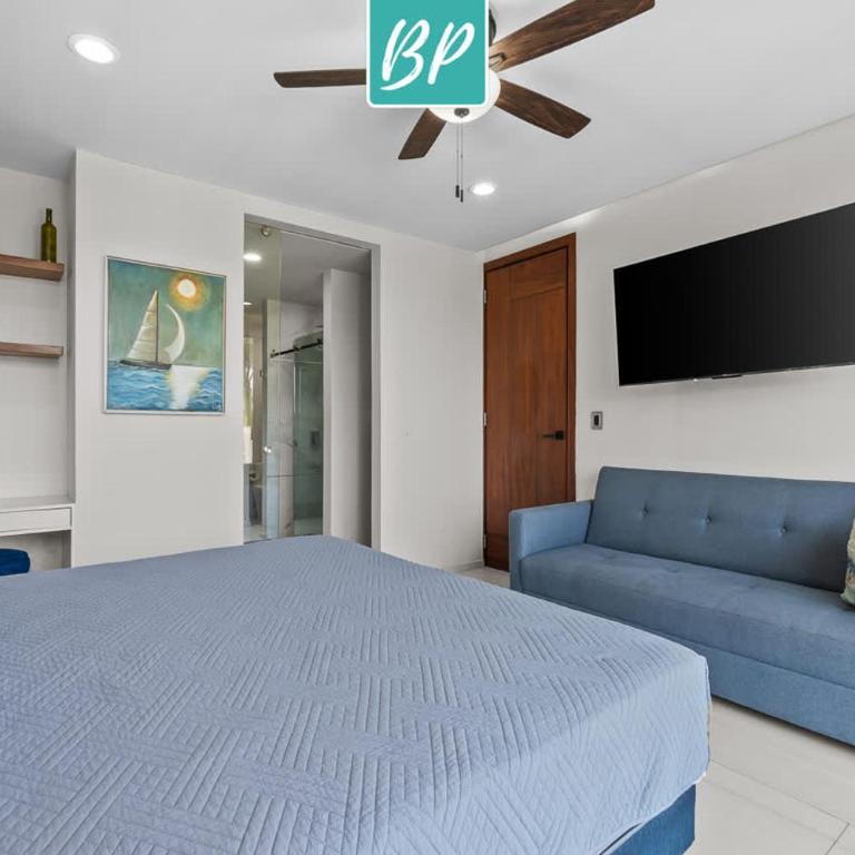 Quadrant Bucerias - Pool Gym & Padel Tennis - Apartamento - 26