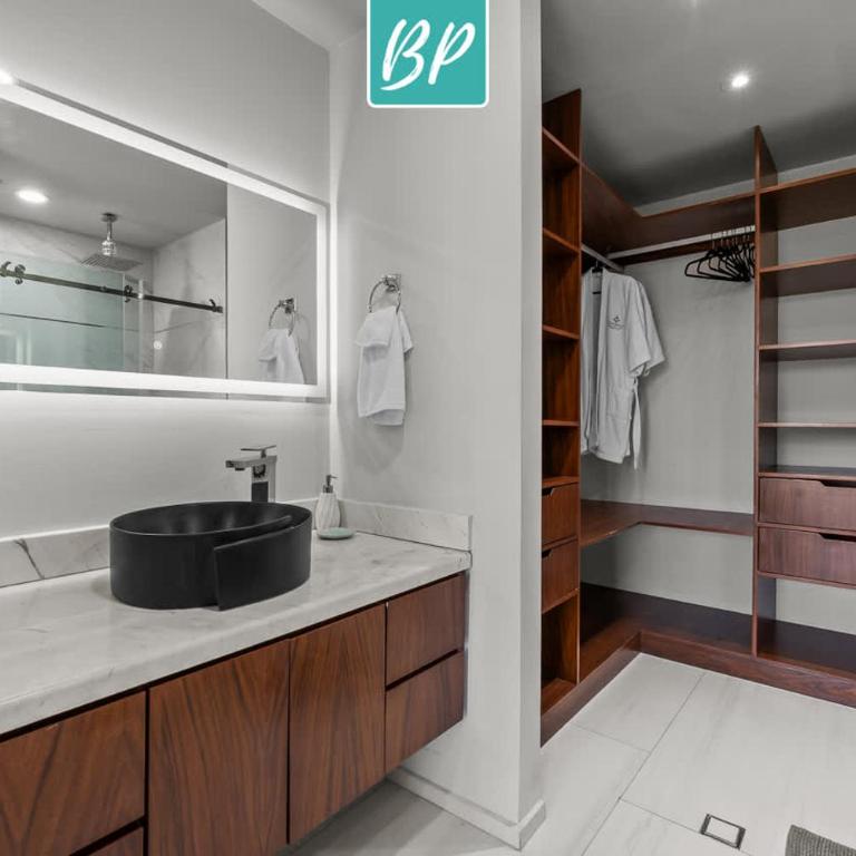 Quadrant Bucerias - Pool Gym & Padel Tennis - Apartamento - 28