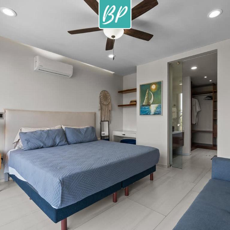 Quadrant Bucerias - Pool Gym & Padel Tennis - Apartamento - 27