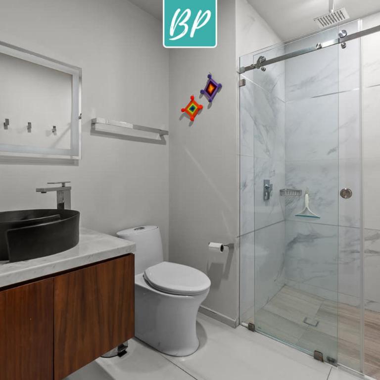 Quadrant Bucerias - Pool Gym & Padel Tennis - Apartamento - 35