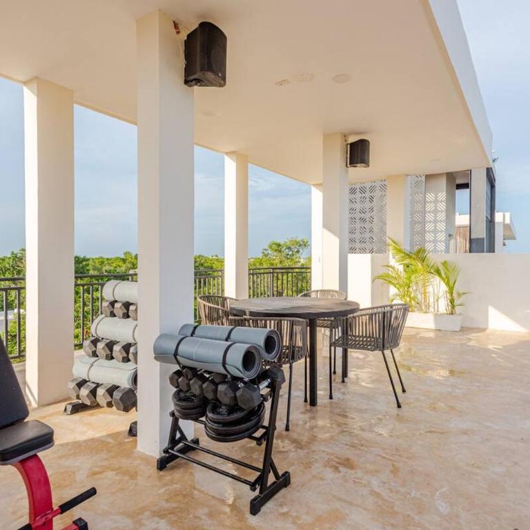Rev Tulum - Three-Bedroom Apartment with Private Pool - 36