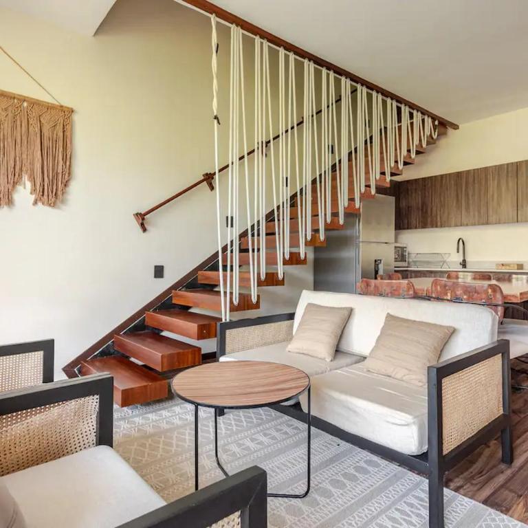 Rev Tulum - Three-Bedroom Apartment with Private Pool - 34