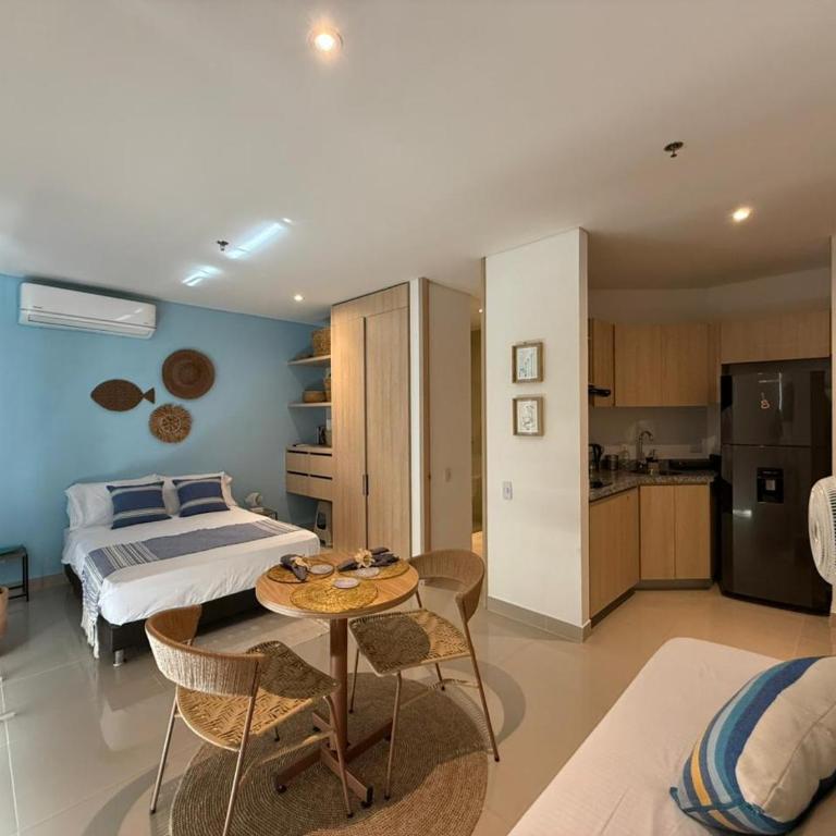 Edificio Eira - Studio with Balcony - 3