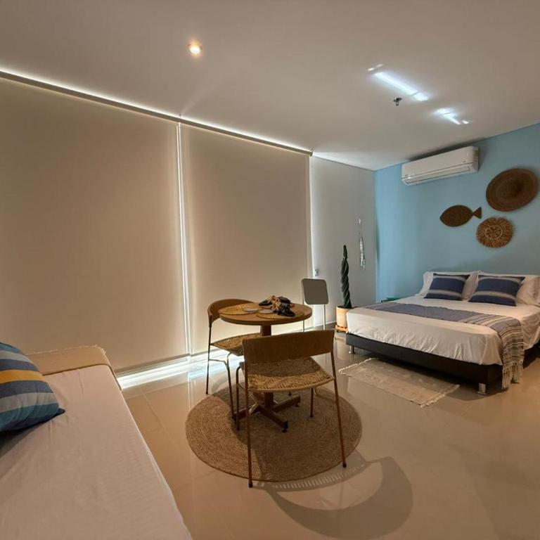 Edificio Eira - Studio with Balcony - 10