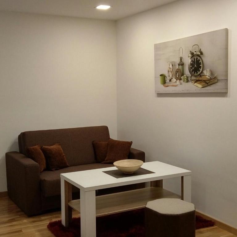 Modern City Apartments - Apartman sa 1 Spavaćom Sobom - 21