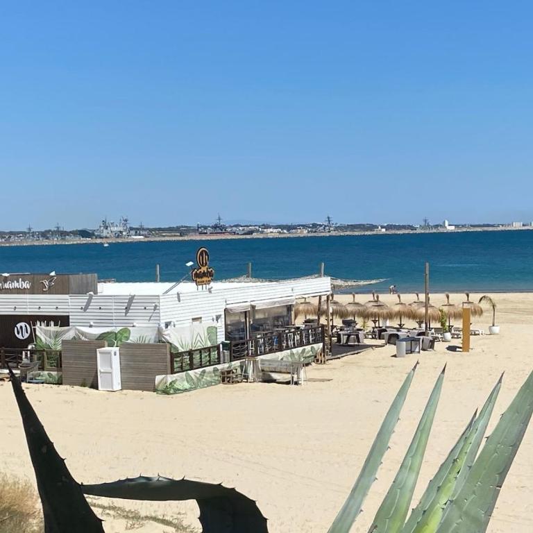Apartamento con vistas al mar - Apartamento de 2 dormitorios - 8