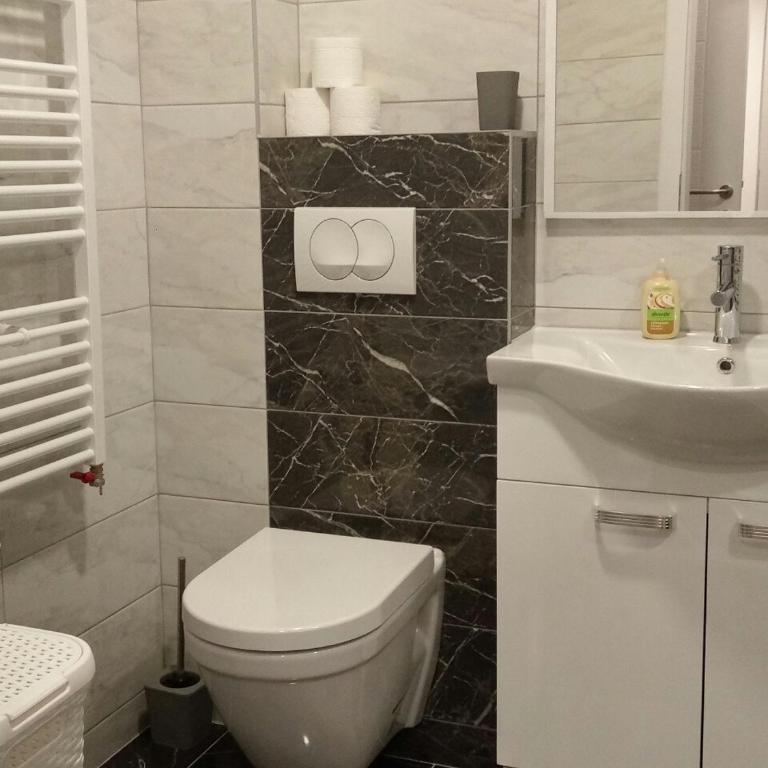 Modern City Apartments - Apartman sa 1 Spavaćom Sobom - 22
