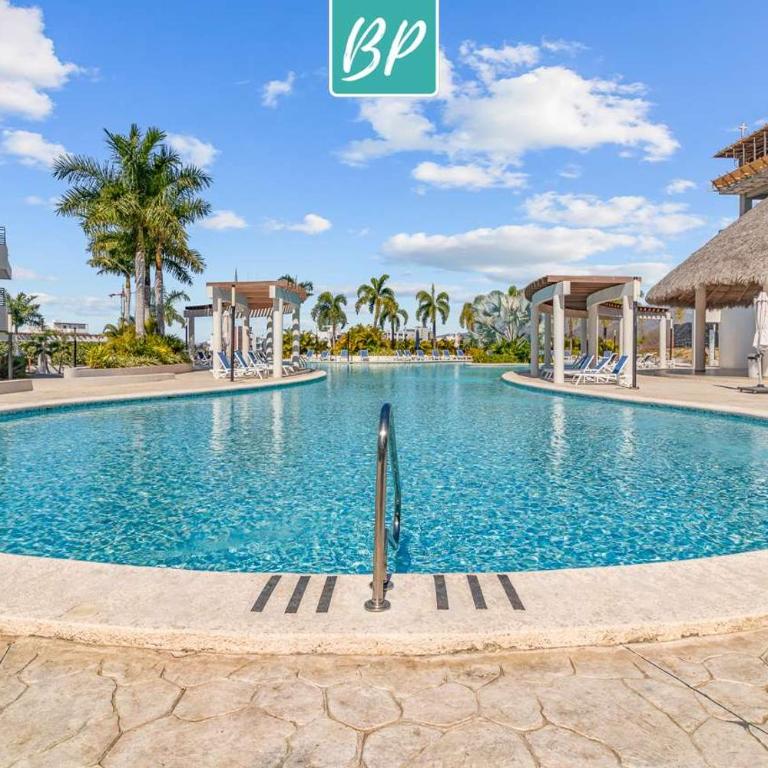 Quadrant Bucerias - Pool Gym & Padel Tennis - Apartamento - 15