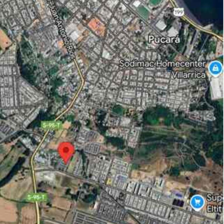 Villarrica alojamiento - Apartamento de 1 dormitorio - 6