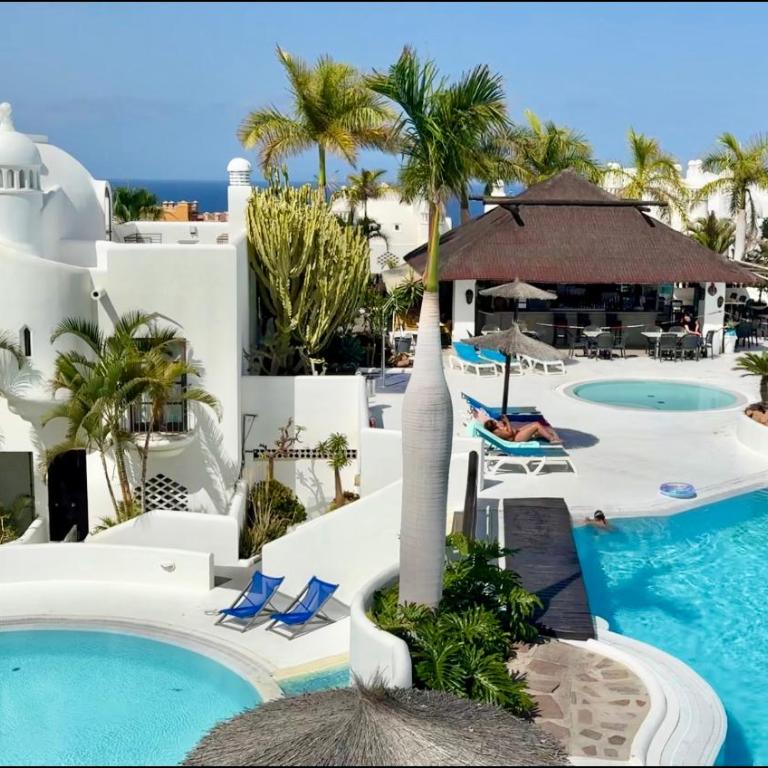 Adeje Paradise Family Resort - Apartamento de 3 dormitorios - 14