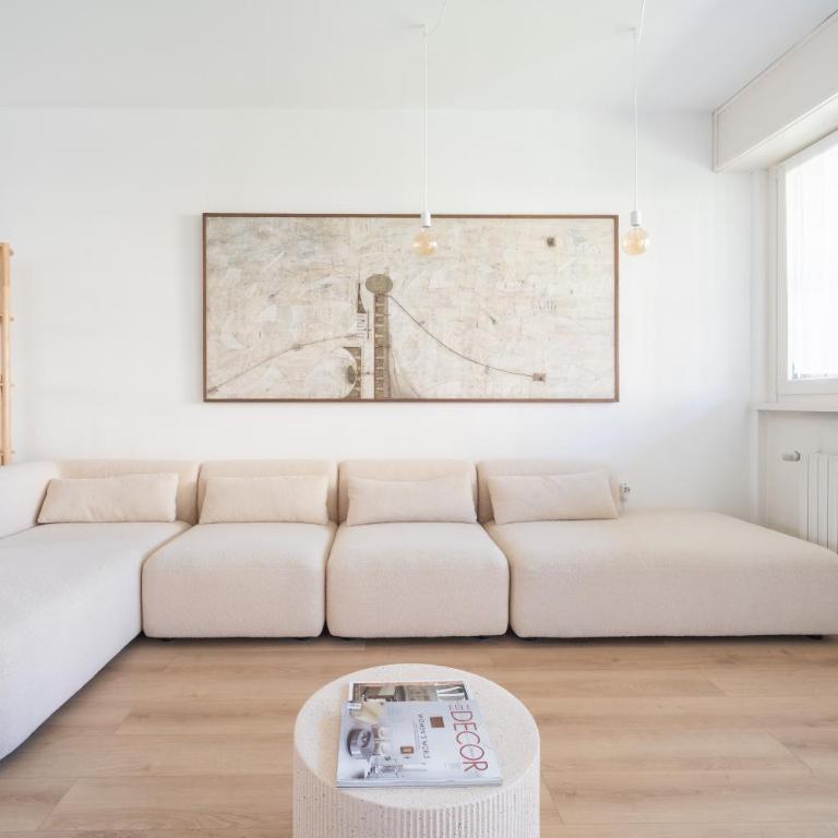 Cloud9 Large Terrace - Meliora Apartments - Appartamento Premium con 3 Camere da Letto e Balcone - 29