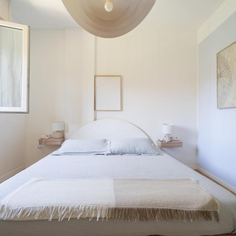 Cloud9 Large Terrace - Meliora Apartments - Appartamento Premium con 3 Camere da Letto e Balcone - 47