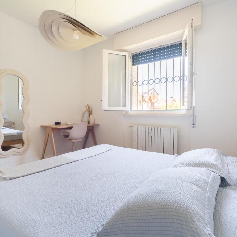 Cloud9 Large Terrace - Meliora Apartments - Appartamento Premium con 3 Camere da Letto e Balcone - 44