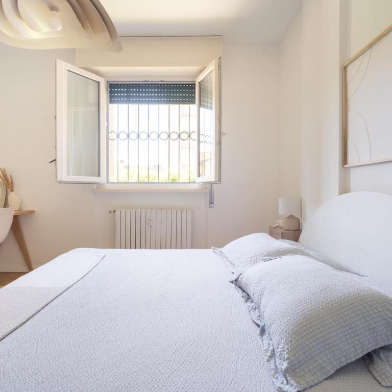 Cloud9 Large Terrace - Meliora Apartments - Appartamento Premium con 3 Camere da Letto e Balcone - 46