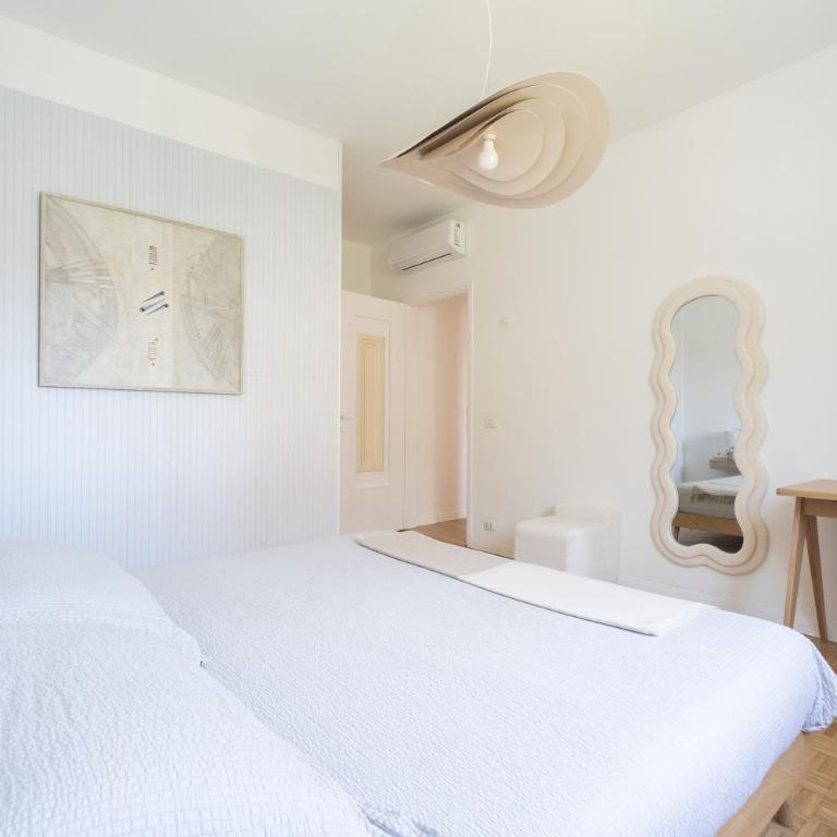 Cloud9 Large Terrace - Meliora Apartments - Appartamento Premium con 3 Camere da Letto e Balcone - 51