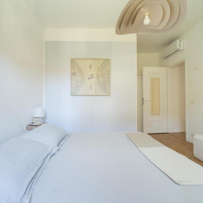 Cloud9 Large Terrace - Meliora Apartments - Appartamento Premium con 3 Camere da Letto e Balcone - 50