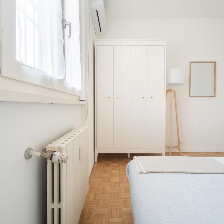 Cloud9 Large Terrace - Meliora Apartments - Appartamento Premium con 3 Camere da Letto e Balcone - 56