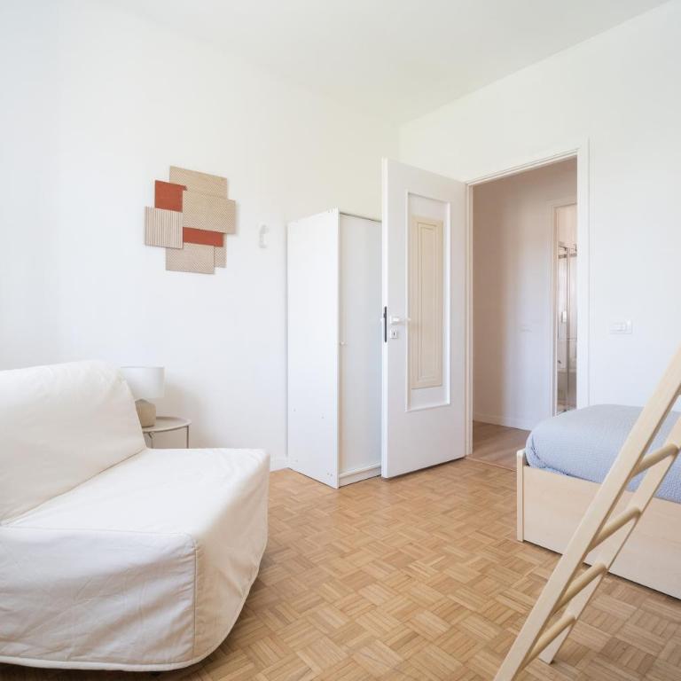 Cloud9 Large Terrace - Meliora Apartments - Appartamento Premium con 3 Camere da Letto e Balcone - 77