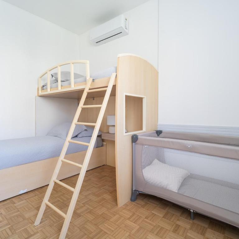 Cloud9 Large Terrace - Meliora Apartments - Appartamento Premium con 3 Camere da Letto e Balcone - 76