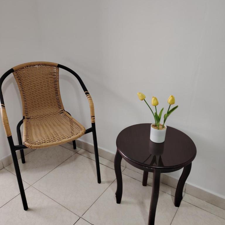 Apartamento cerca parque del Café con Piscina - Apartamento Clásico - 15