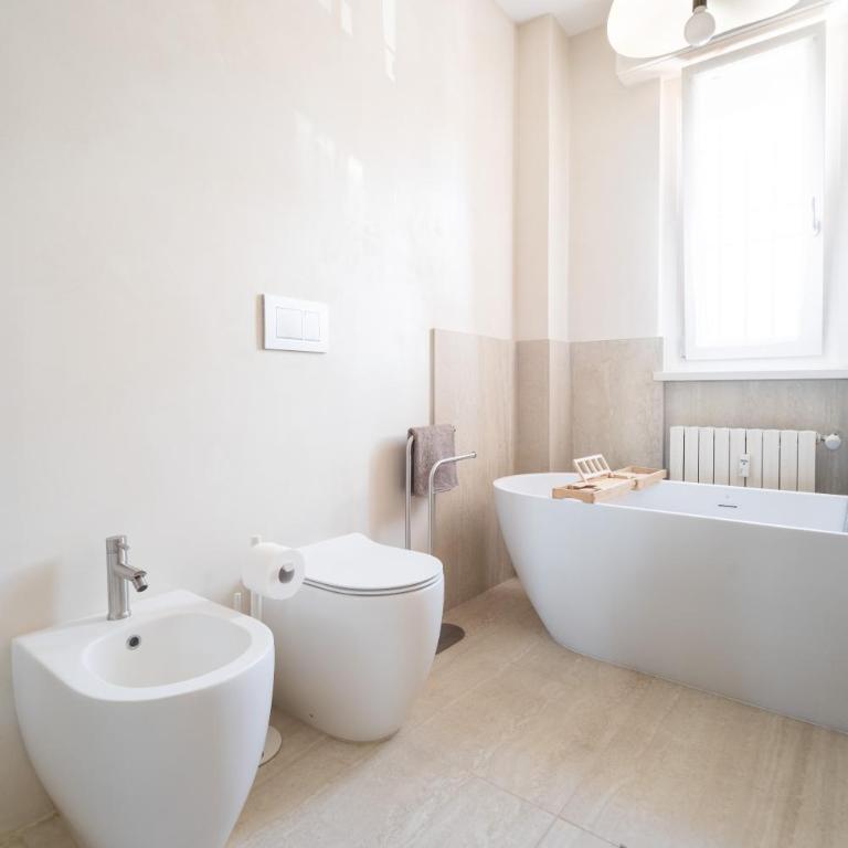 Cloud9 Large Terrace - Meliora Apartments - Appartamento Premium con 3 Camere da Letto e Balcone - 83