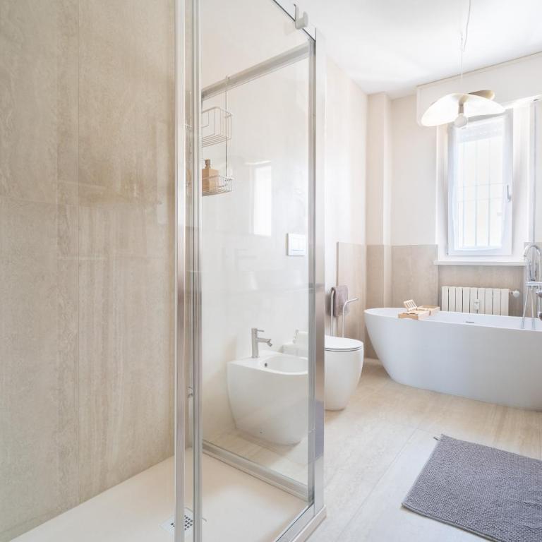 Cloud9 Large Terrace - Meliora Apartments - Appartamento Premium con 3 Camere da Letto e Balcone - 88