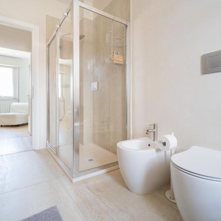 Cloud9 Large Terrace - Meliora Apartments - Appartamento Premium con 3 Camere da Letto e Balcone - 85