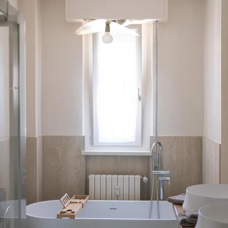 Cloud9 Large Terrace - Meliora Apartments - Appartamento Premium con 3 Camere da Letto e Balcone - 90