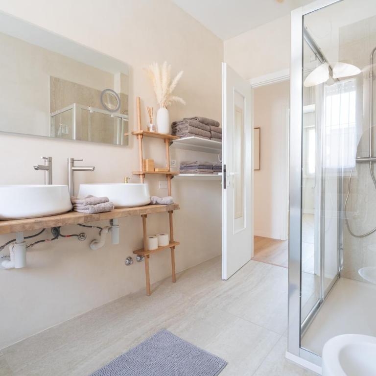 Cloud9 Large Terrace - Meliora Apartments - Appartamento Premium con 3 Camere da Letto e Balcone - 94
