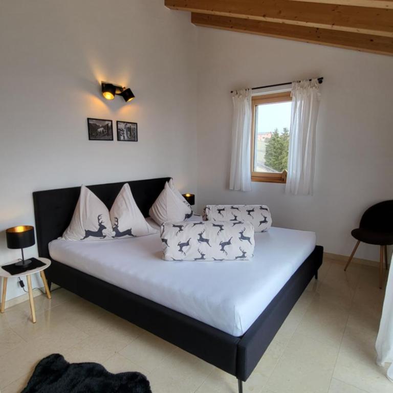 Chasa Scandella Apartment Monica - Apartment mit 3 Schlafzimmern - 14