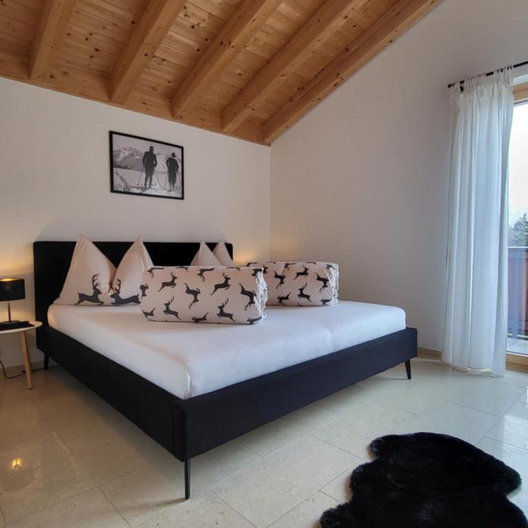 Chasa Scandella Apartment Monica - Apartment mit 3 Schlafzimmern - 15
