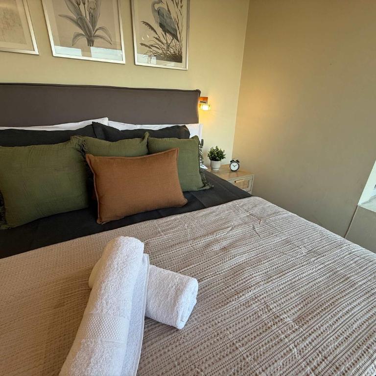 HOM I Amplio Depto 2D2B con Parking en Providencia - Apartamento - 16