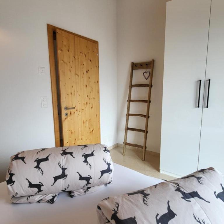 Chasa Scandella Apartment Monica - Apartment mit 3 Schlafzimmern - 11