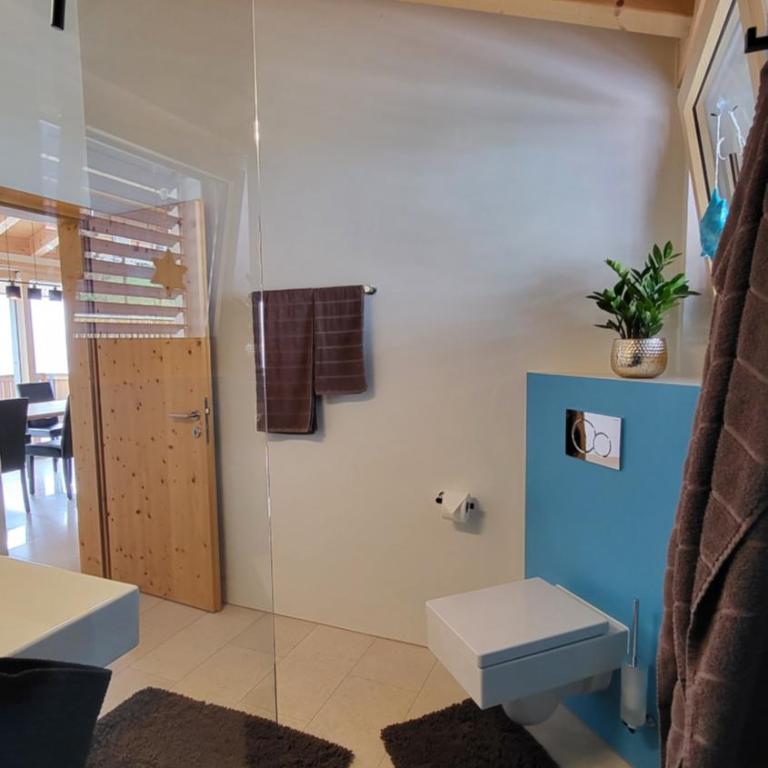 Chasa Scandella Apartment Monica - Apartment mit 3 Schlafzimmern - 9