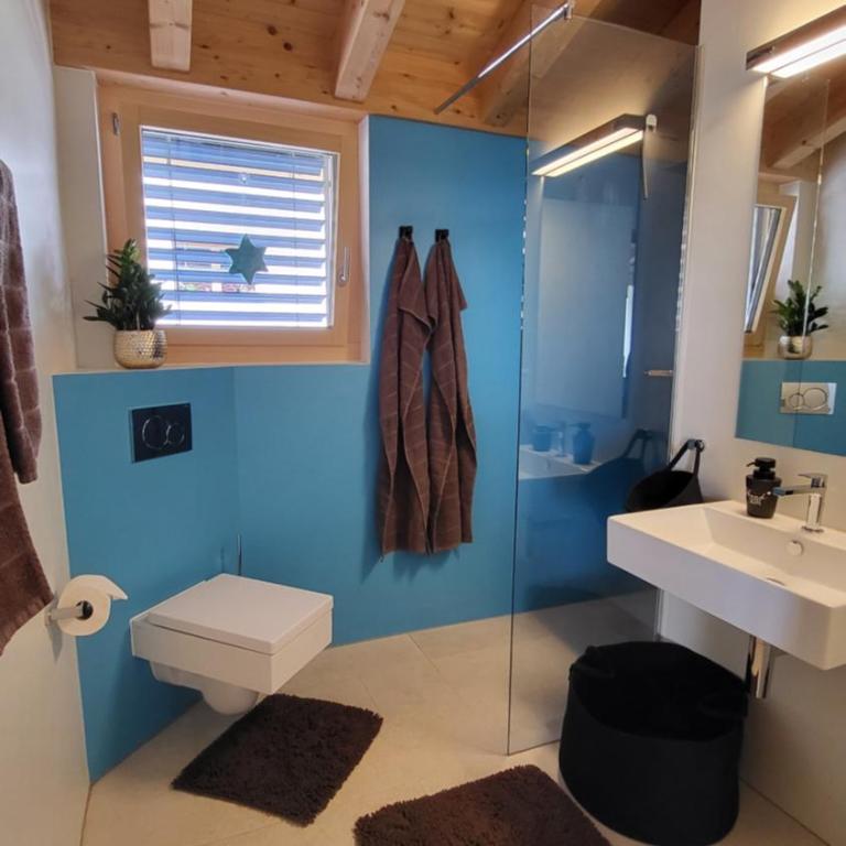 Chasa Scandella Apartment Monica - Apartment mit 3 Schlafzimmern - 7