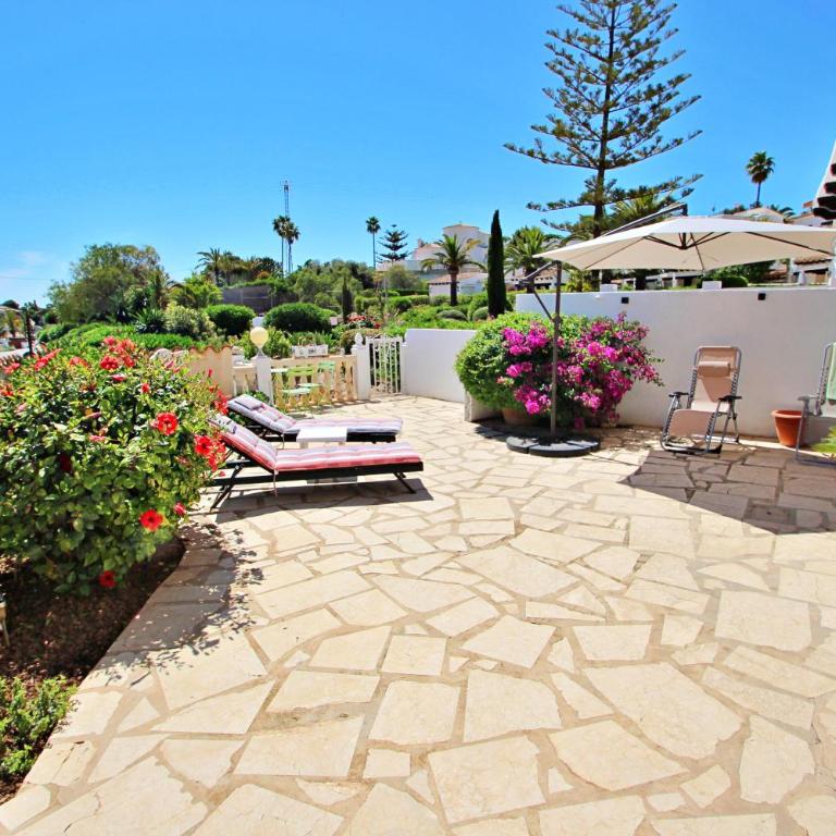 Beate - holiday bungalow with pool in Moraira - Two-Bedroom Apartment - 10