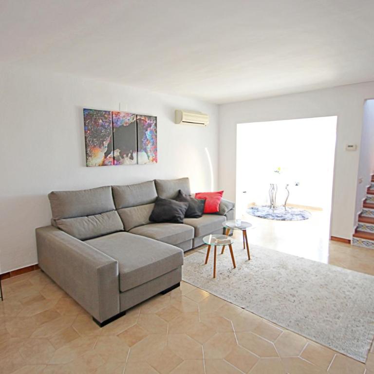 Beate - holiday bungalow with pool in Moraira - Two-Bedroom Apartment - 14