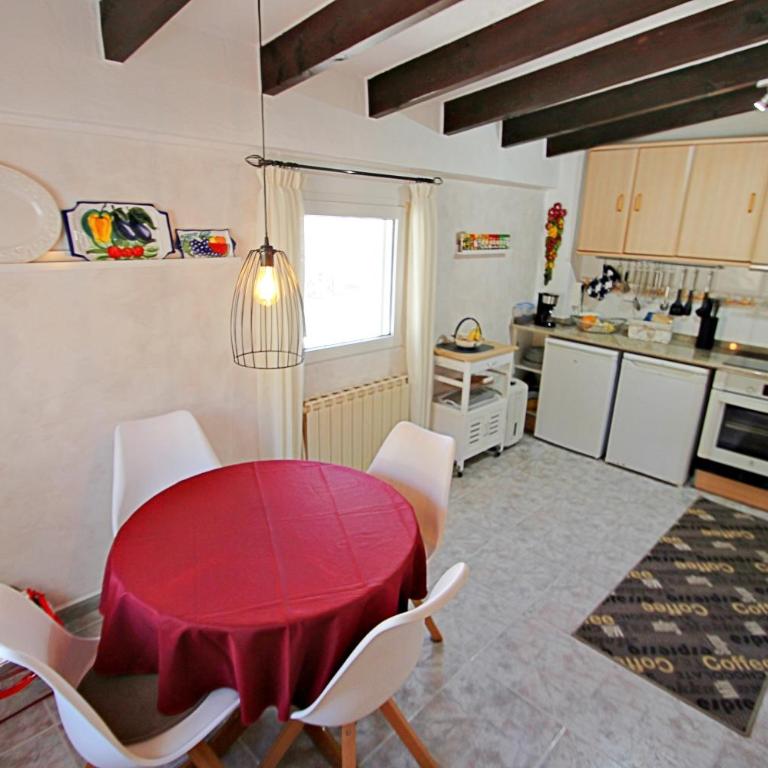 Beate - holiday bungalow with pool in Moraira - Two-Bedroom Apartment - 17