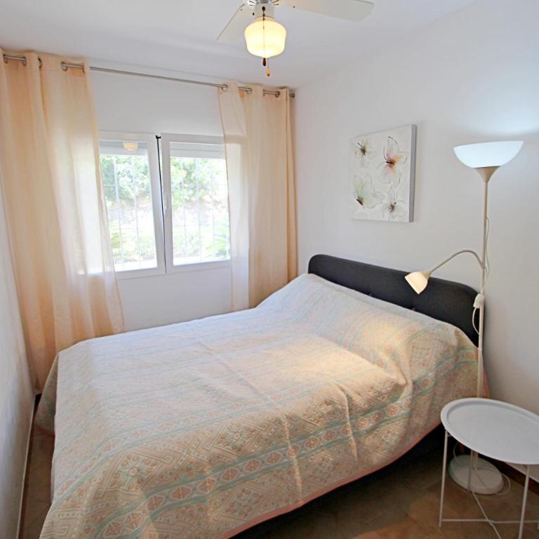 Beate - holiday bungalow with pool in Moraira - Two-Bedroom Apartment - 19