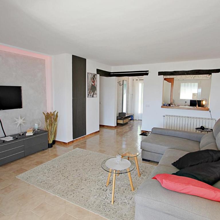 Beate - holiday bungalow with pool in Moraira - Two-Bedroom Apartment - 13