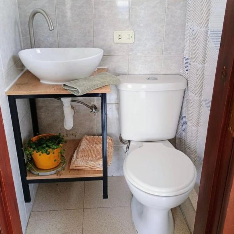 centrico departamento - Apartamento de 2 dormitorios - 7